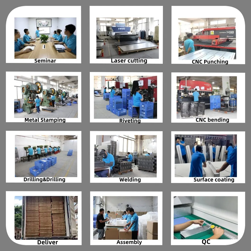 Large Scale Production