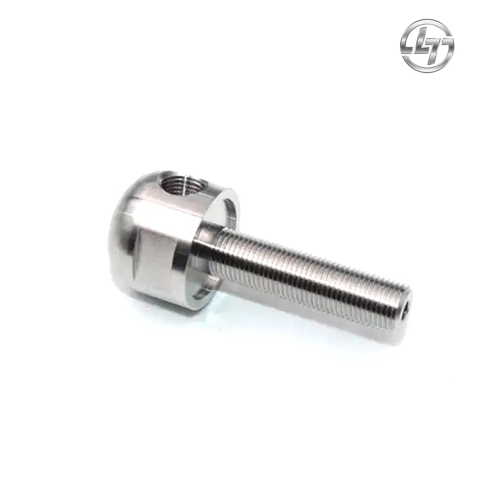 Precision Auto Machinery Parts Utilizing Titanium Alloy Grade 2 Techniques