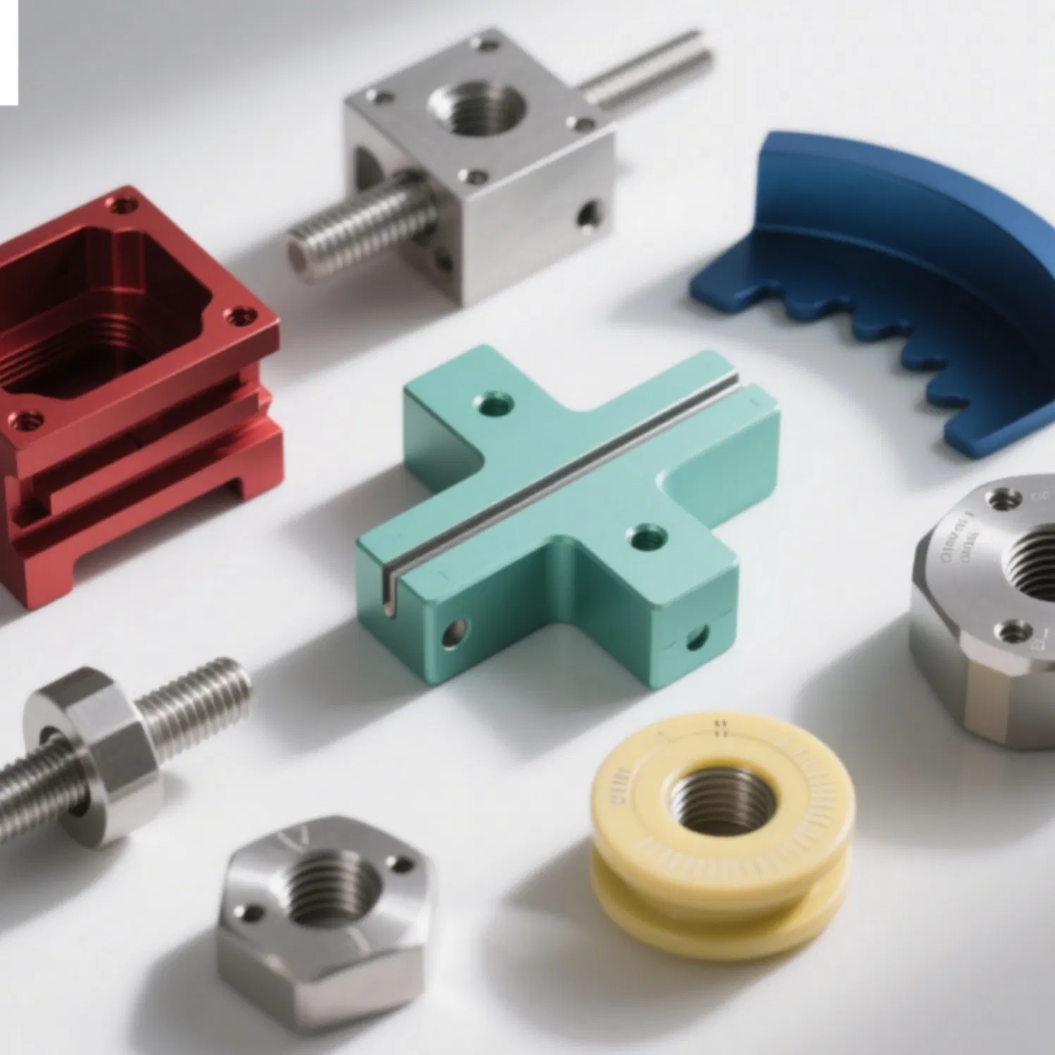 Titanium Alloy Ti-6al-4V Precision Forged Components with Biocompatibility for Orthopedic Implants