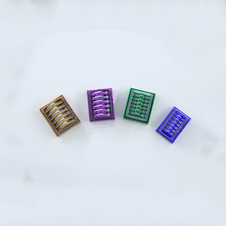 Hemolok Plastic Clip, Laparoscopic Surgical Instruments