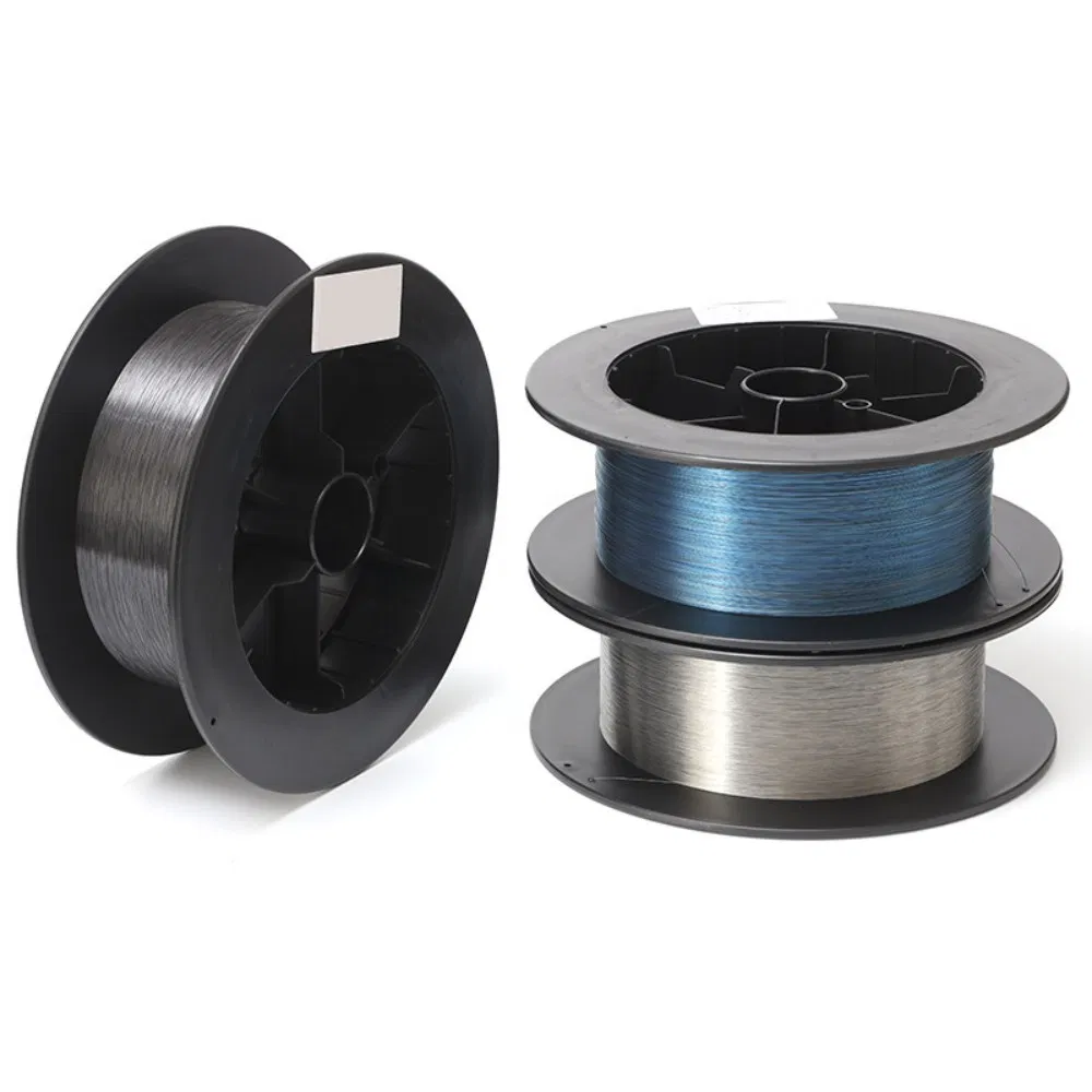 2.4mm 1300MPa Grade1 Grade2 Erti 5 Erti 12 Erti 7 U Shape Memory Nitinol Titanium Welding Wire