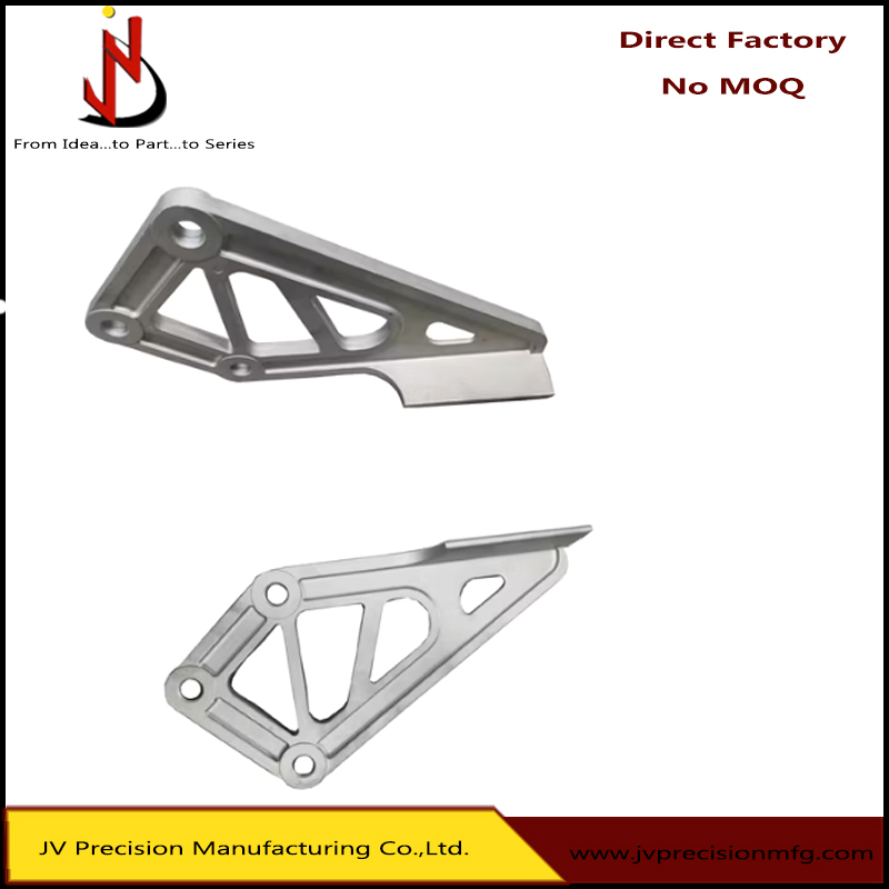 Integrated Die Cast Magnesium Alloy Rear Body Structure for Electric Vehicles