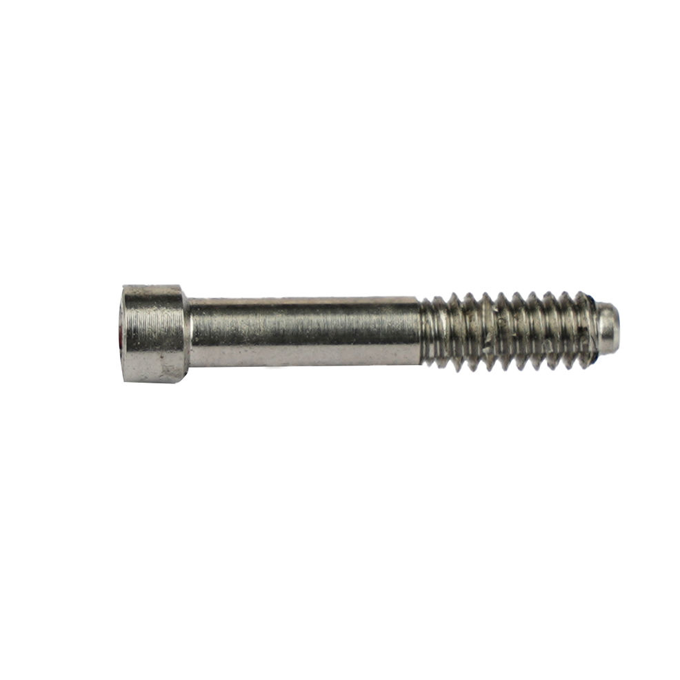 Prosthesis Screw Titanium Alloy Dental Parts Dental Implant Center Screw Components Supplier Discount Price CNC Original Brand