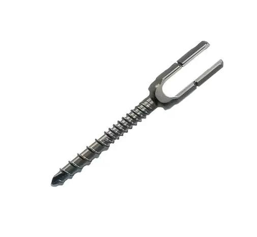 Orthopedic Implant Spine Screw Connector with High Quality U-Shaped Pedicle Screw