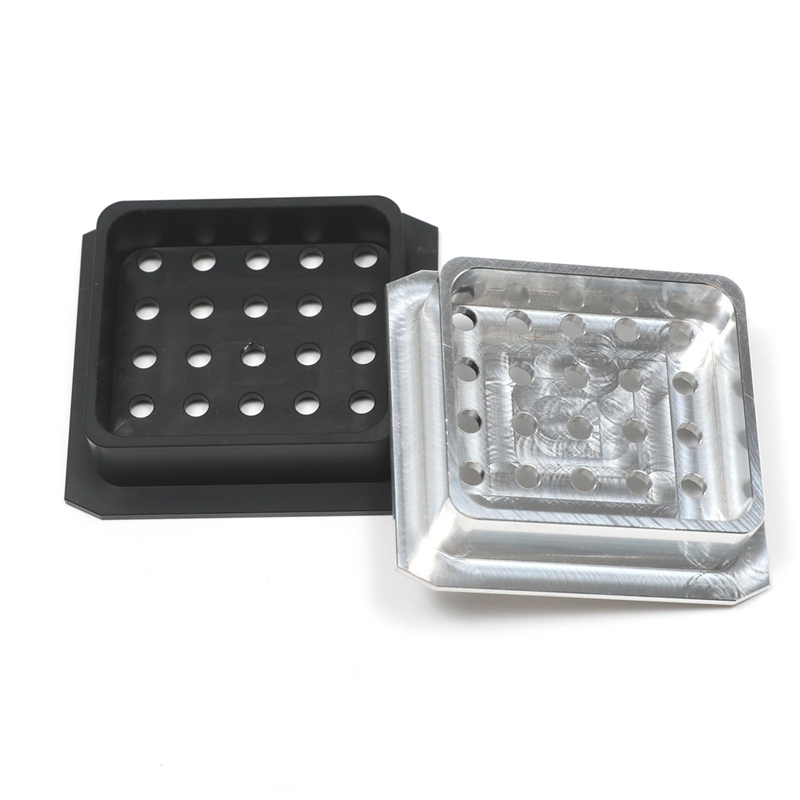 High-Quality Precision Aluminium Alloy Parts for Medical Valves