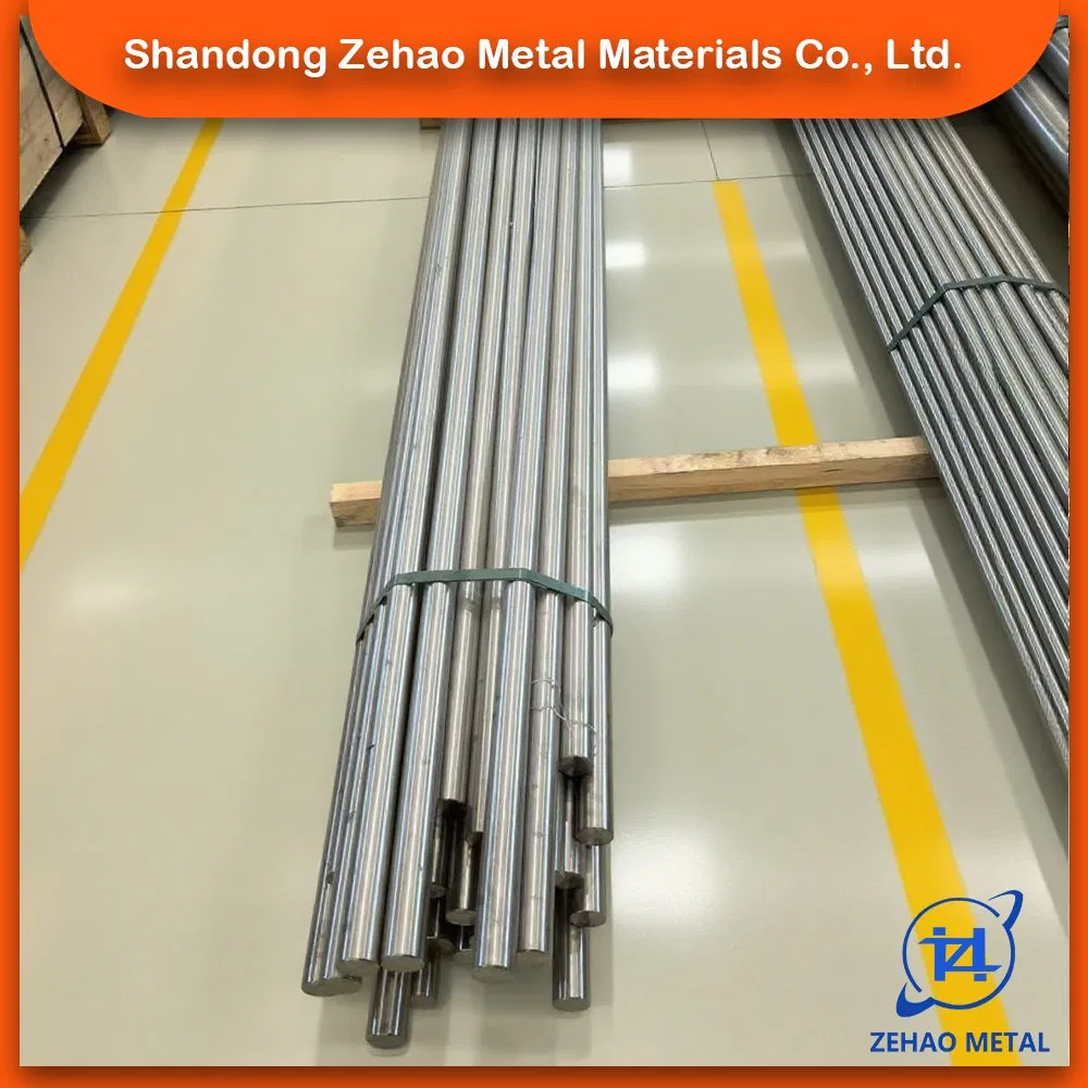 Premium Zirconium Rod Medical Grade 3.5mm 4mm 4.5mm 5mm 5.5mm 6mm Biocompatible for Medical Implants