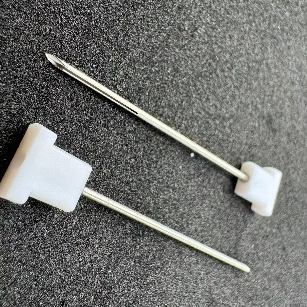 Customizable Stainless Steel Medical Hair Implant Needle Tube OEM Product