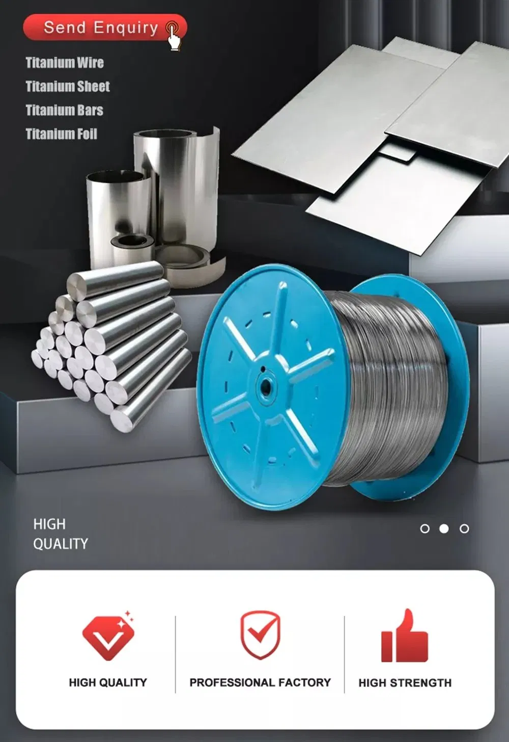 Nitinol Wire Characteristics