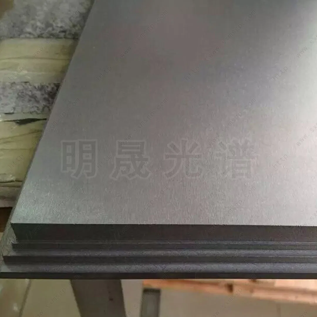 Premium Medical Grade 5 Titanium Plate for Surgical Implants