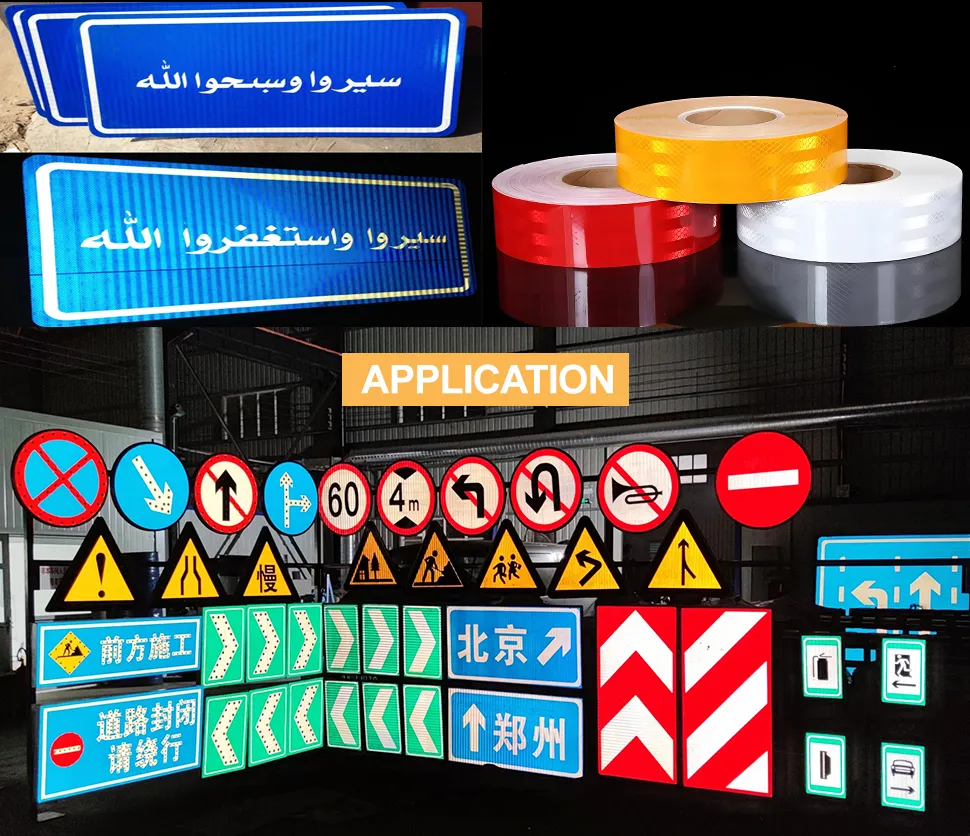 Road Sign Application