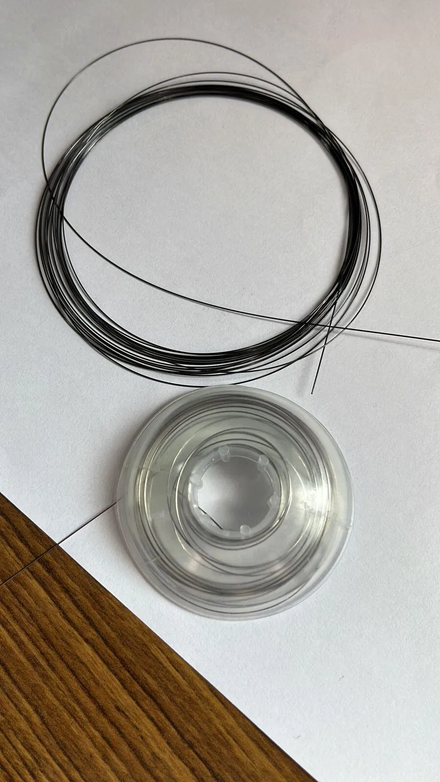 Nitinol Thickness Measurement