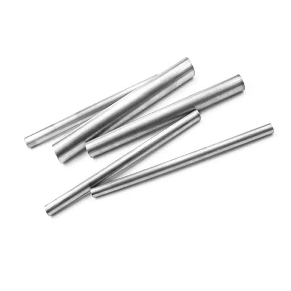 Wholesale Custom ASTM F136 Titanium Alloy Eyebrow Stud Internal Thread Bending Rod Precision Throwing Piercing Jewelry