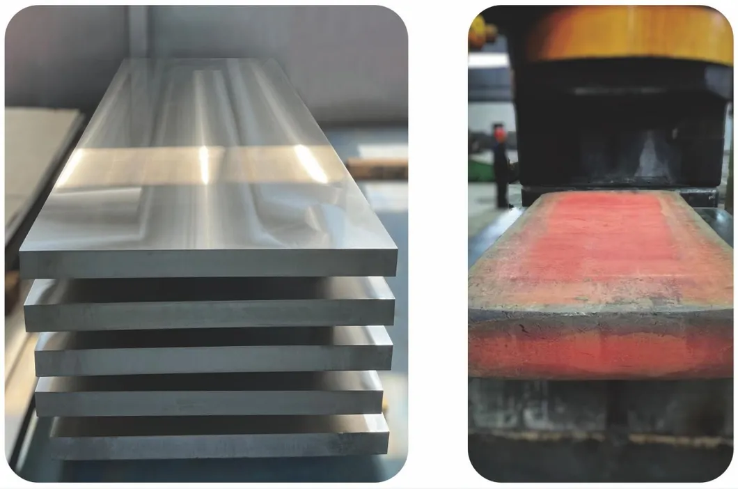 Titanium Quality Control