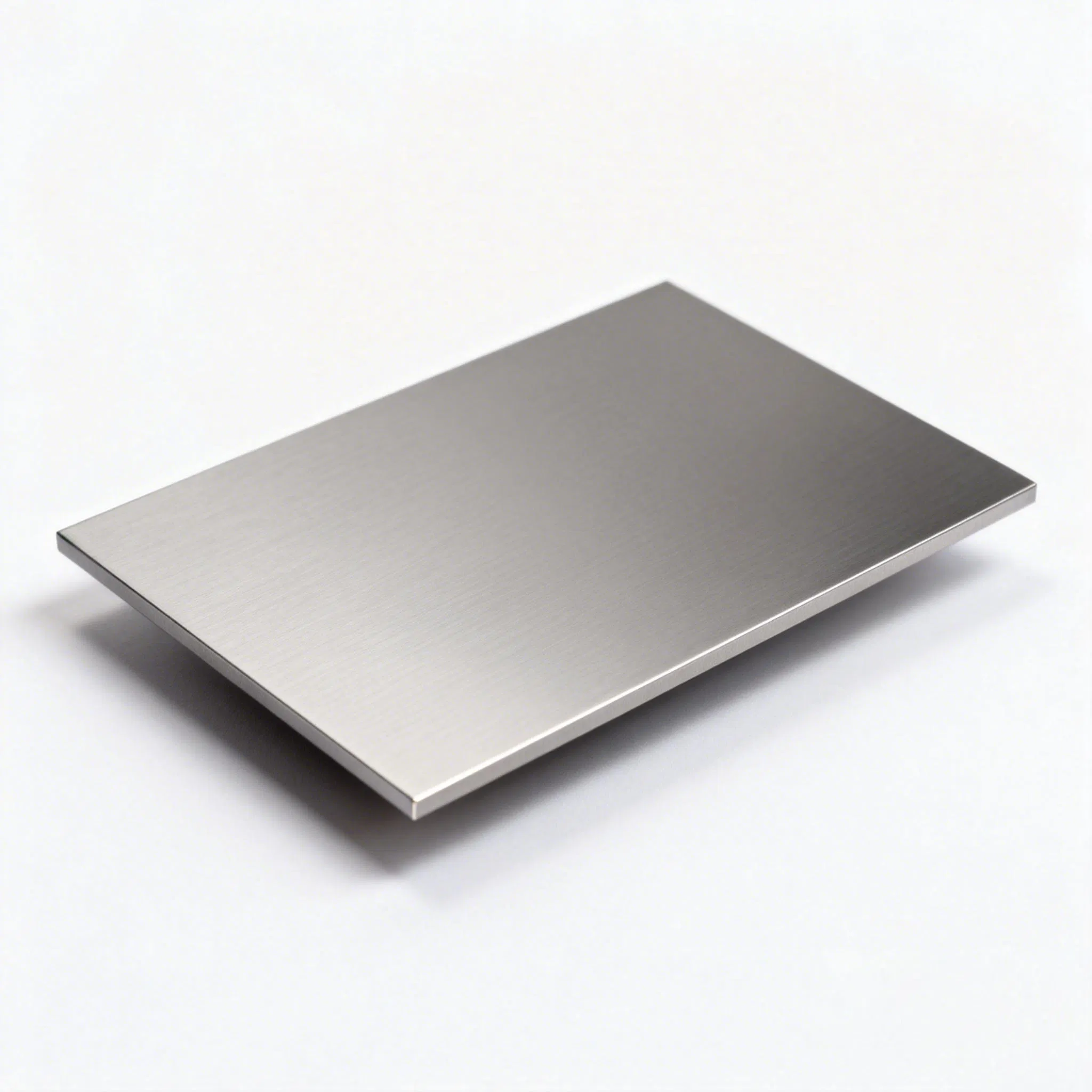 Titanium Alloy Plate Bar Tube for Chemical Heat Exchanger Applications