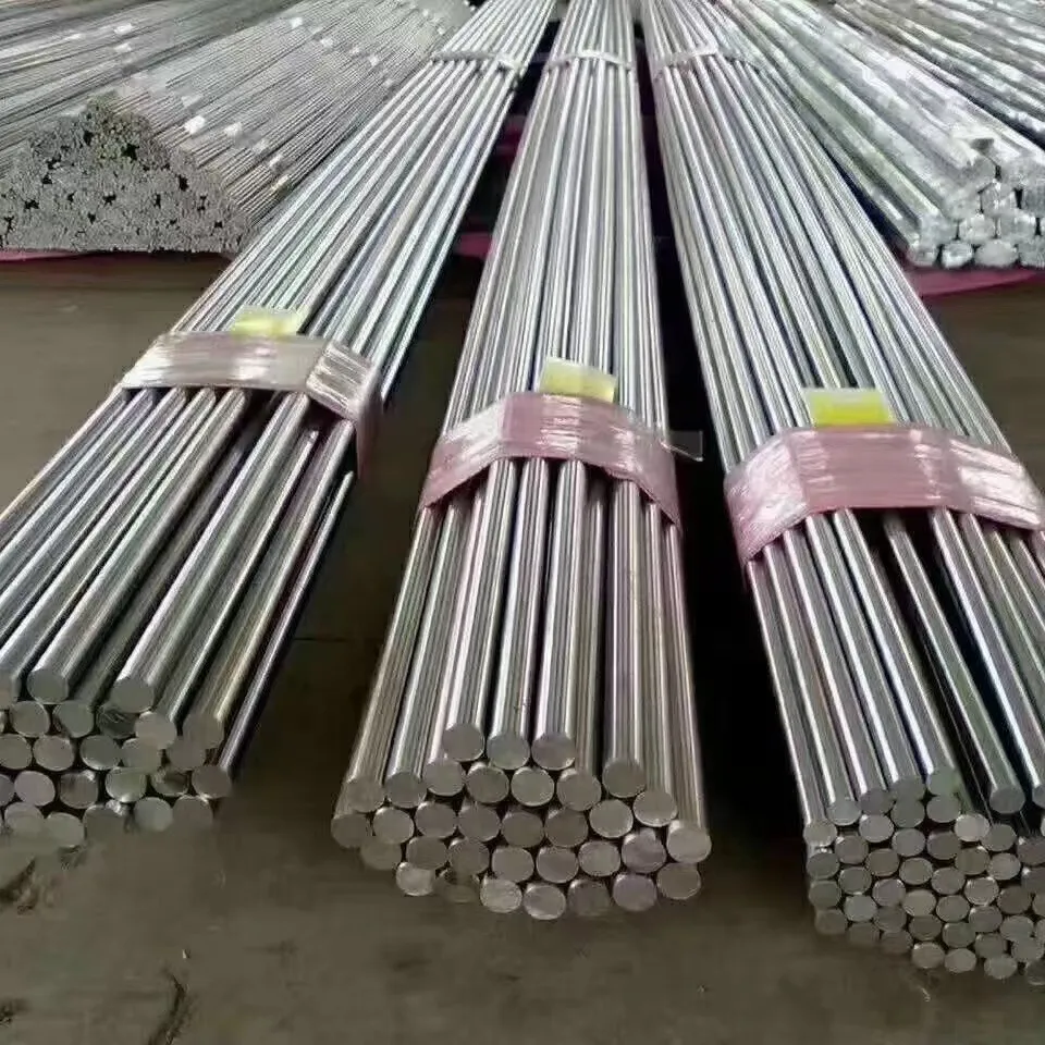 Titanium Bar Rod
