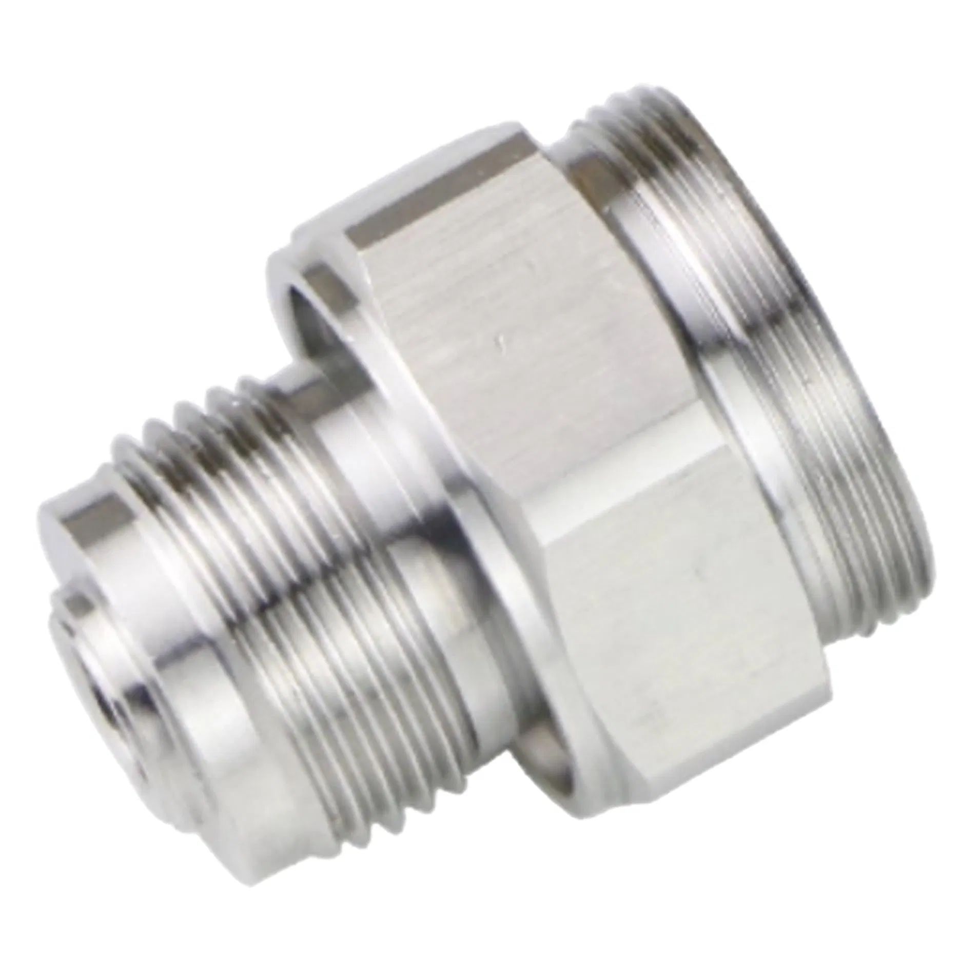 M5 M6 M8 M10 M12 M16 M20 Precision CNC Machining Services for Medical-Grade Components and High-Performance Alloys