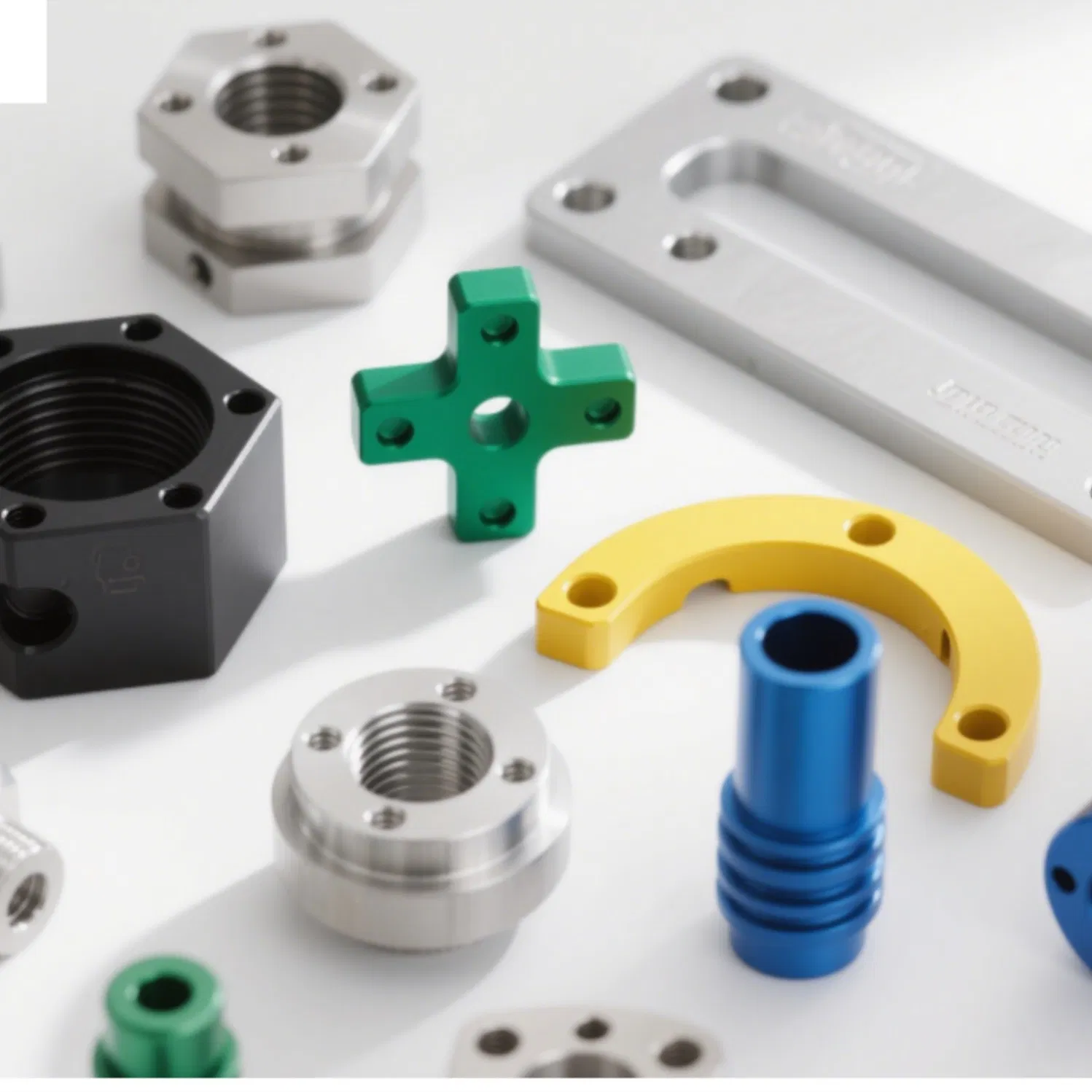 Cobalt Chrome Alloy Precision Forged Components with Biocompatibility for Medical Implant Parts