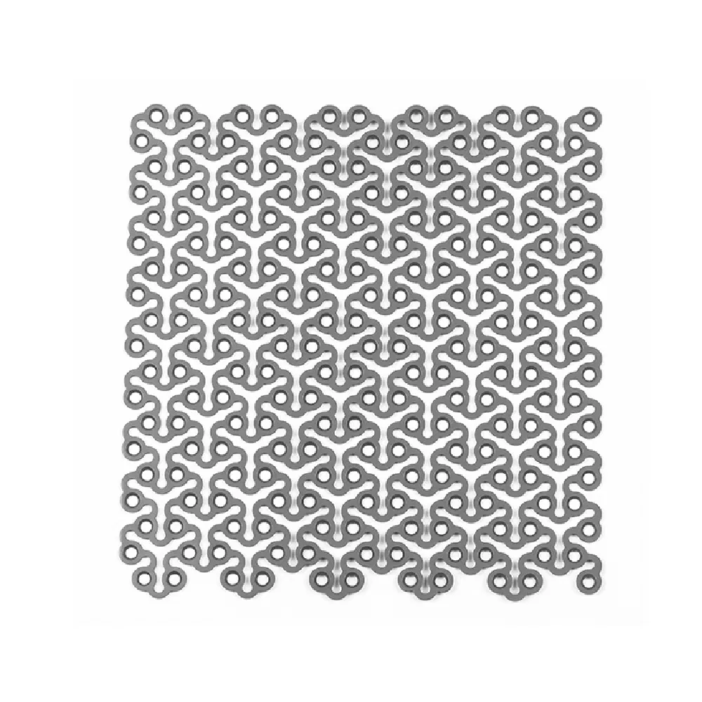 Titanium Mesh Plate Medical Orthopedic Implants