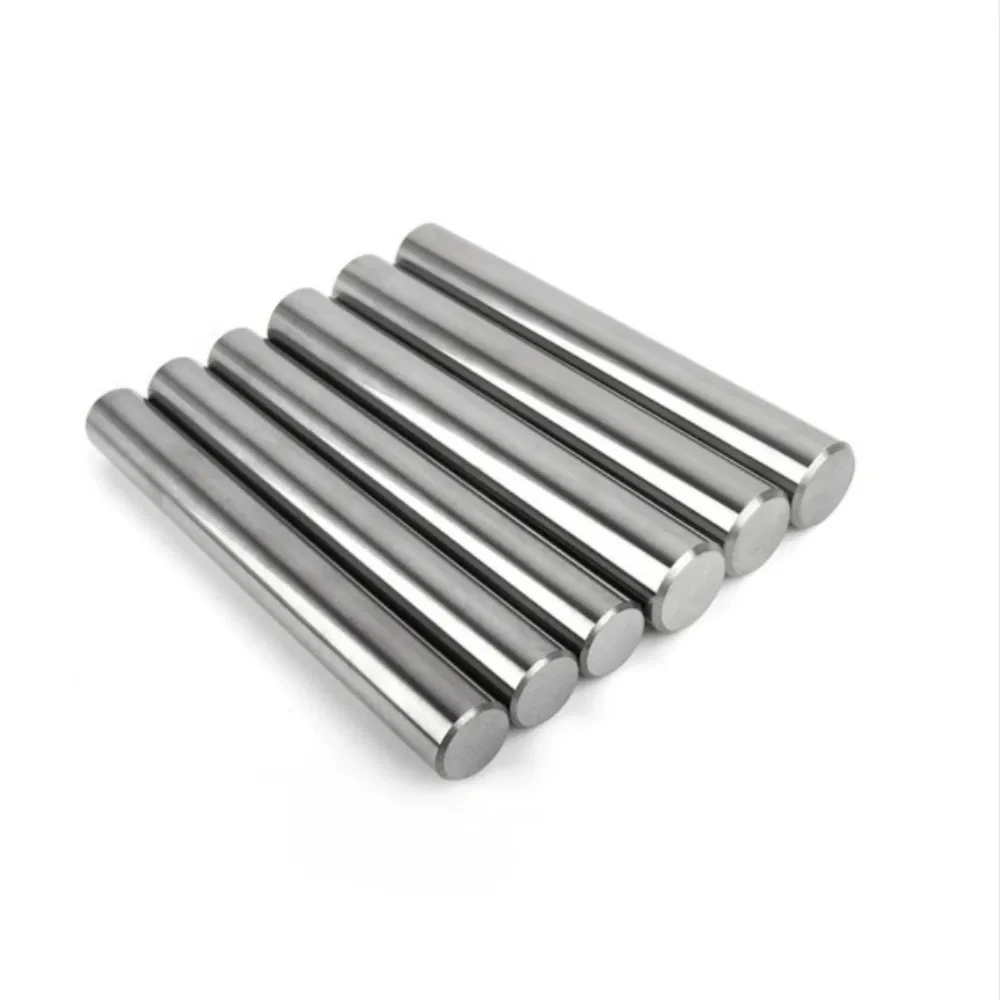 Wholesale High Quality Titanium Alloy Polyaxial Pedicle Straight Rod