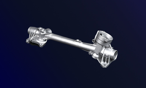 Medical Equipment Accessories CNC Milled Aluminum Alloy