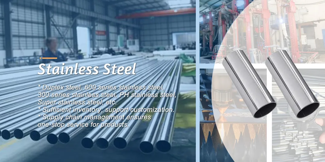 Super Duplex Stainless Steel Tube F61