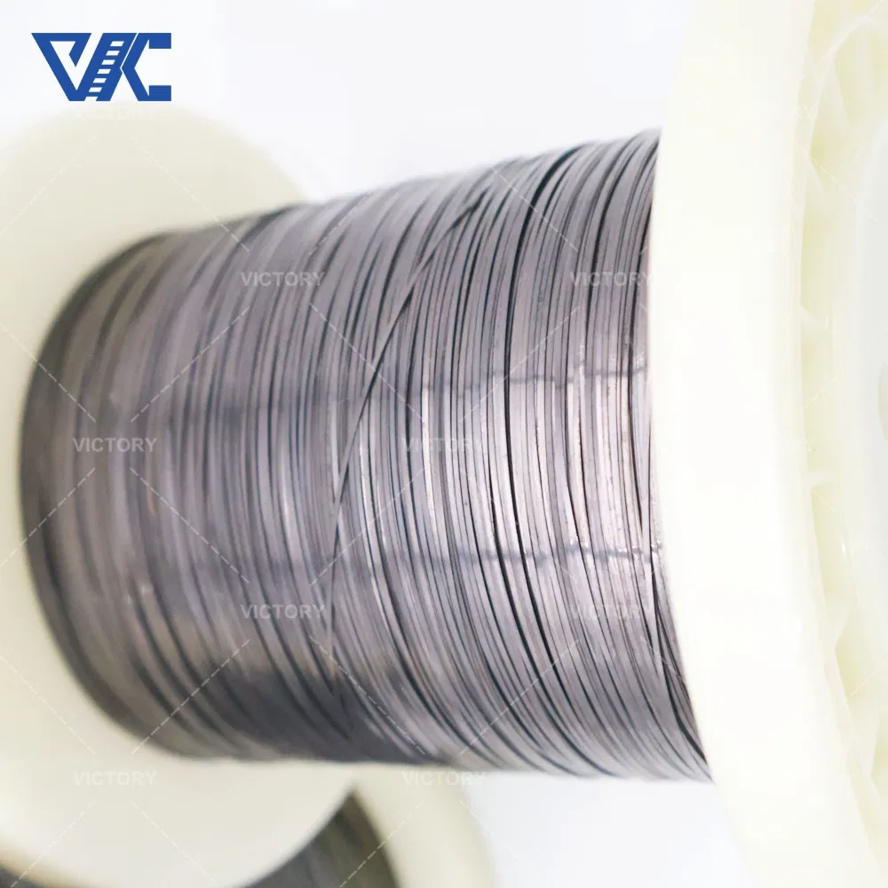 1mm 2mm 10mm Nitinol Shape Memory Alloy Nickel Titanium Wire / Strip / Rod Manufacture Price for Sale