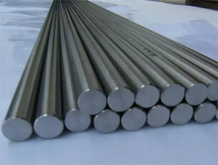 Zirconium Rod