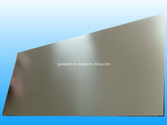 High Quality ASTM B265 Gr2 Titanium Acid-Washing Slabs Sheet for Industrial