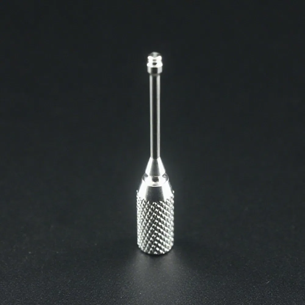 Precision Machined Titanium Alloy Components for Dental Implants
