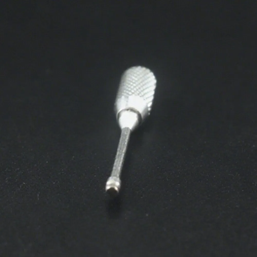 Precision Machined Titanium Alloy Components for Dental Implants