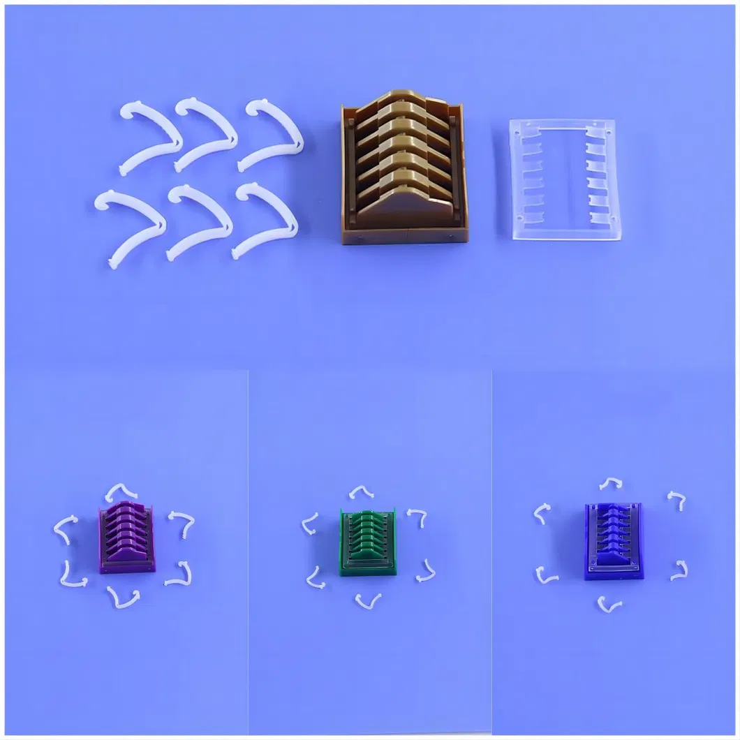 Ligation Clip Display