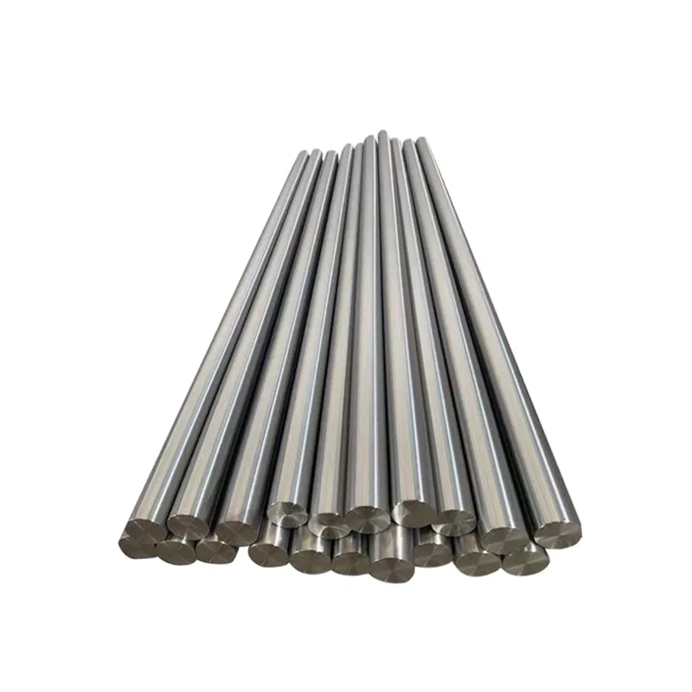 Nickel Cobalt Chromium Alloy Rod Elgiloy Super Elastic Bar Price Per Kg 3j21 3j53 Alloy Rod