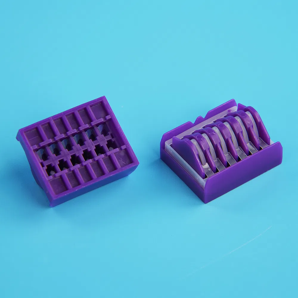 Innovative Titanium Ligating Clips for Enhanced Surgical Precision