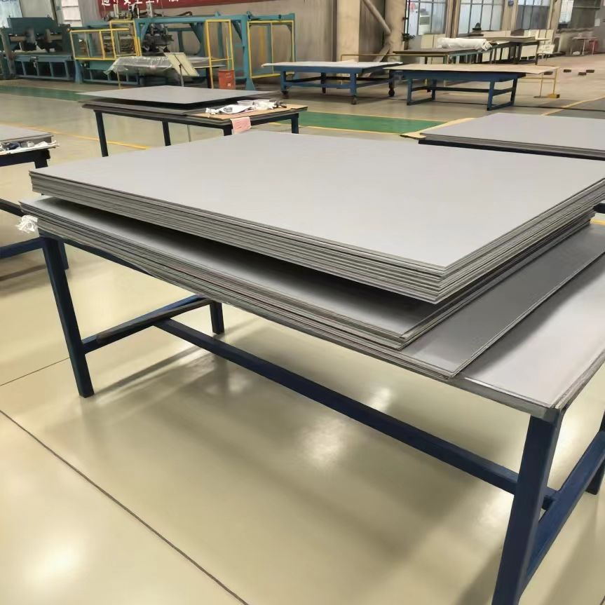 Medical Grade Titanium Sheets for Surgical Implants and Bone Plates
