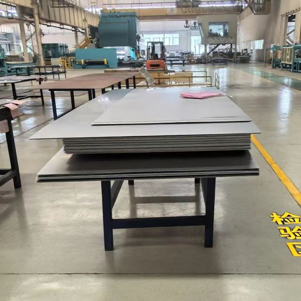 Hot Rolled and Annealed Zirconium Sheet Zr702 for Corrosive Environments