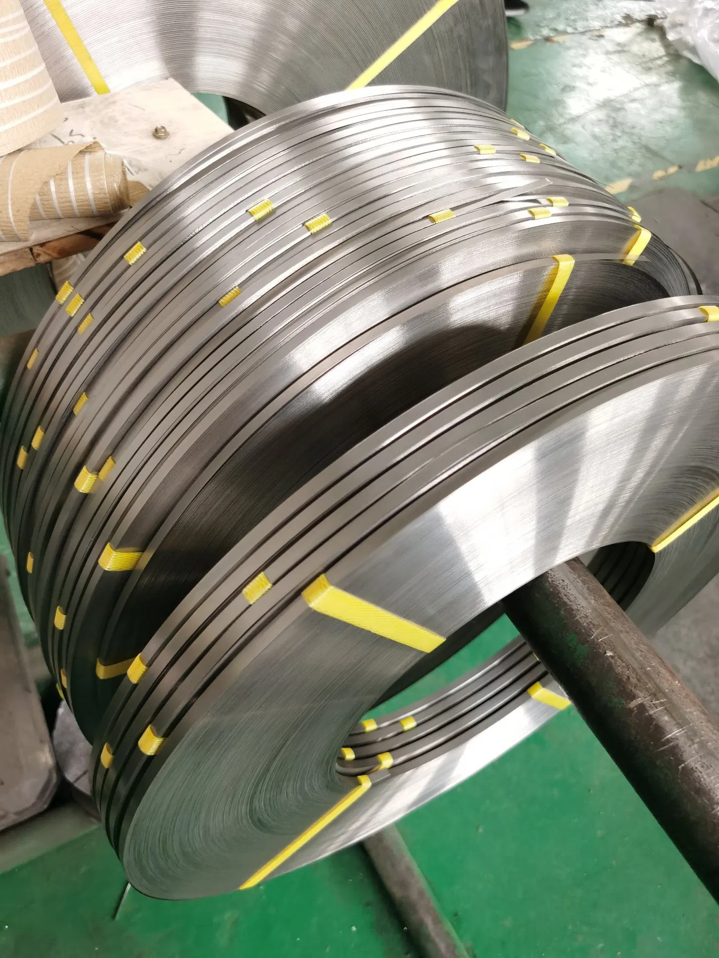 Hastelloy Alloy Durable Hastelloy X Uns N06002 Foil Titanium Nickel Alloy Corrosion-Resistant