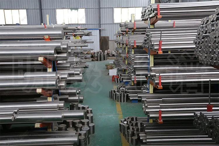 Titanium Alloy Processing