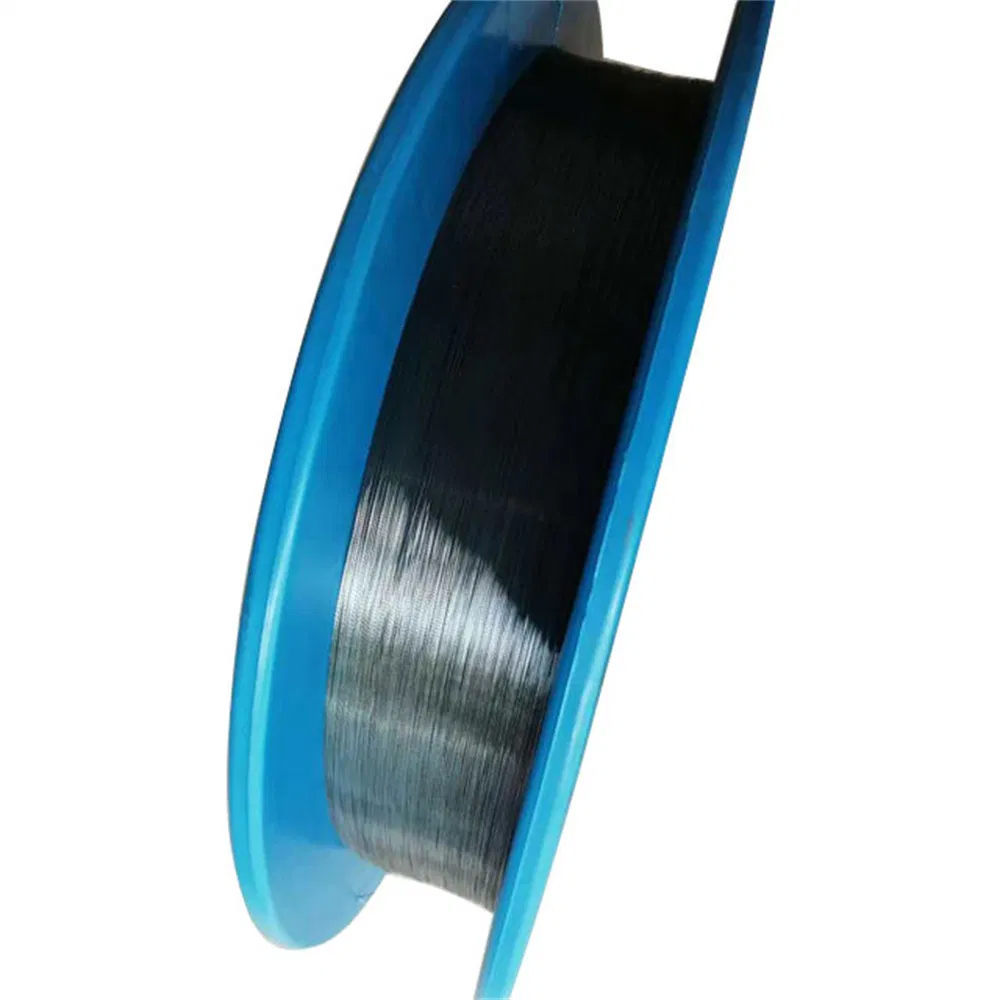 Nitinol Wire/ Elastic Nickel Titanium Shape Memory Alloy Inchworm Niti Fishing Coil Wire