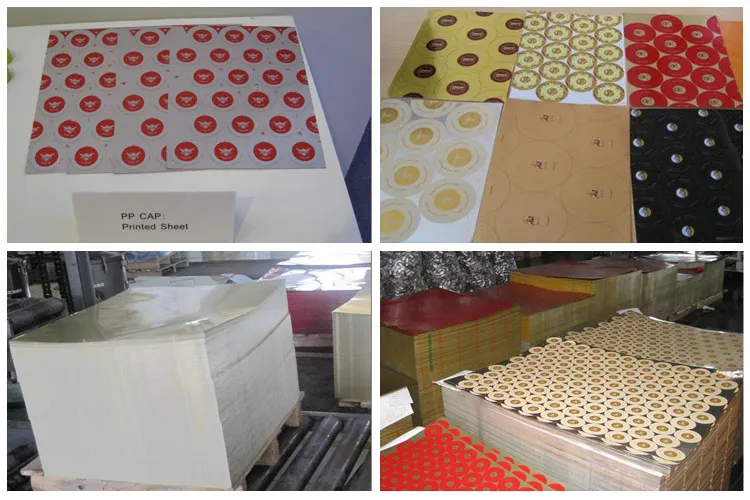 medical packaging aluminum