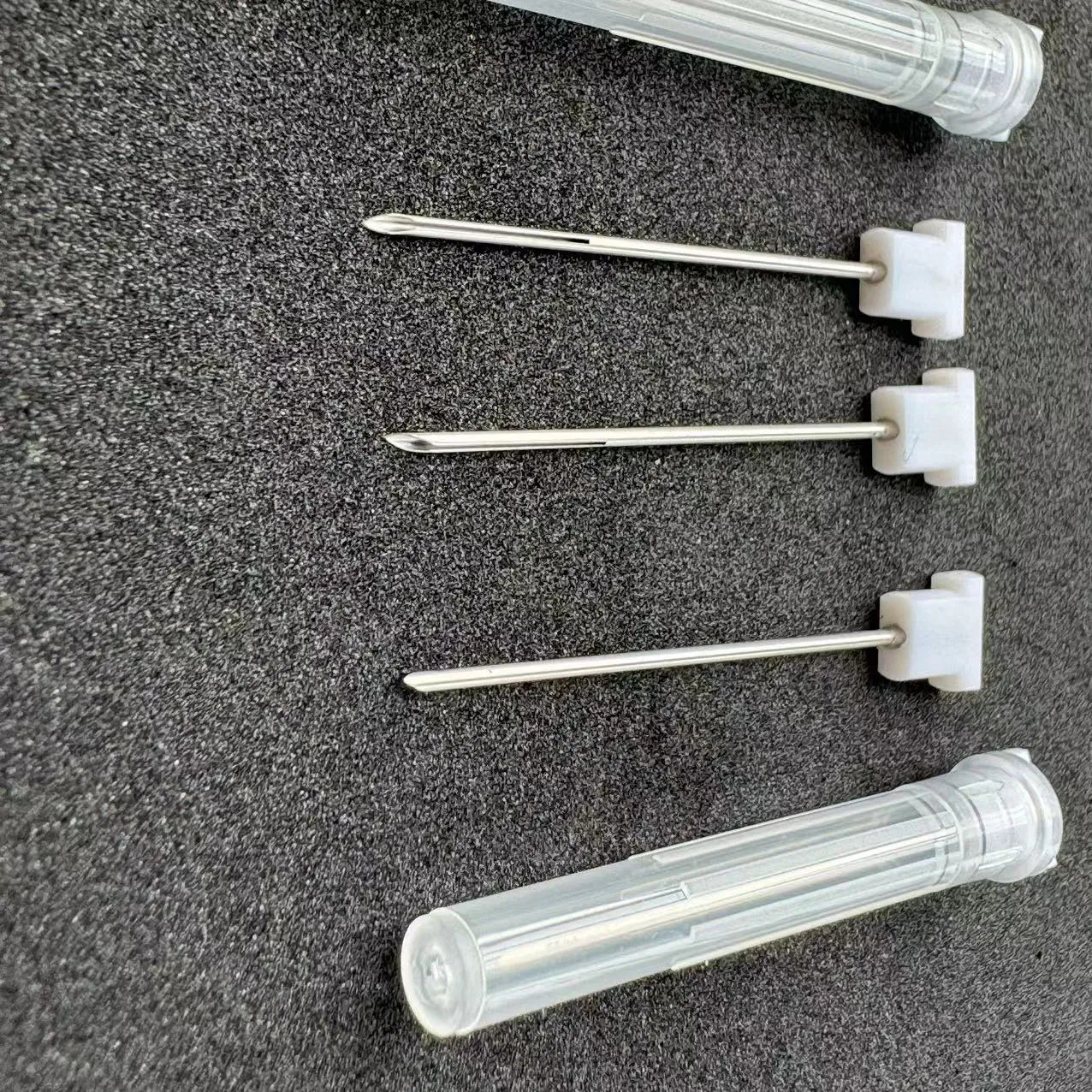 Customizable Stainless Steel Medical Hair Implant Needle Tube OEM Product