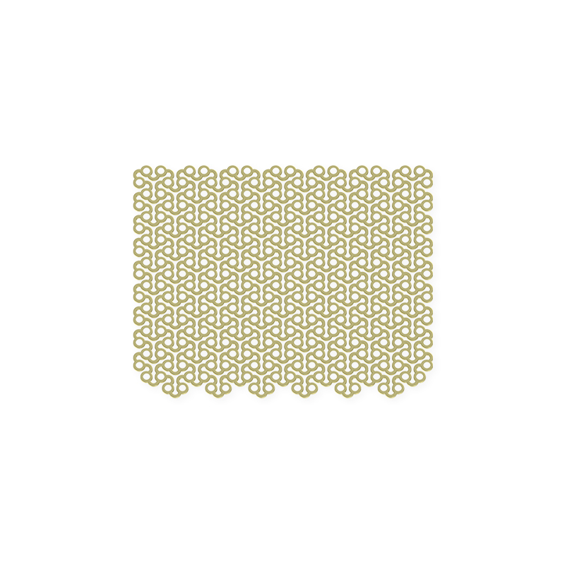 High Quality Mini OEM China Orthopedic Implant Dental Equipment Surgical Instrument Cranio Plate