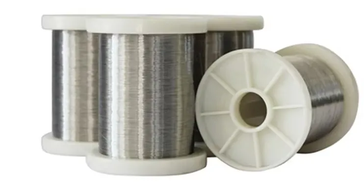 Nitinol Wire 4