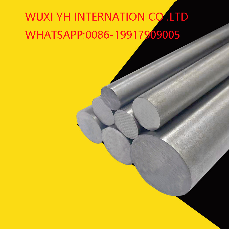 Tc7 Ab-1 Bt19 Titanium Bar Rod