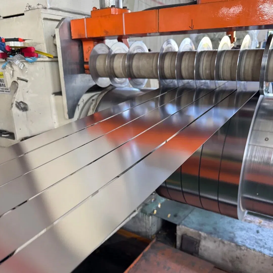 Ba Surface Ks Ddq Mirror 410 430 Stainless Steel Stainless Steel Strip