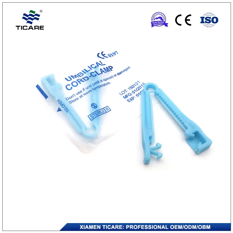 Umbilical Cord Clamp 3