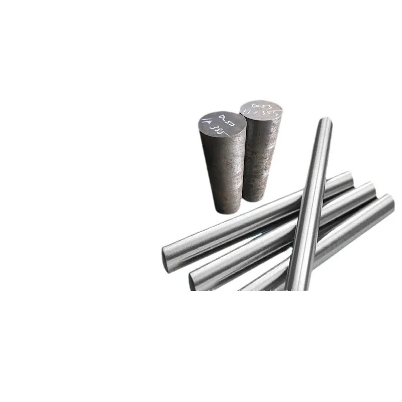 Titanium Bar Processing