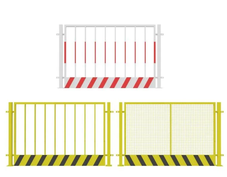 Visual Warning Strips