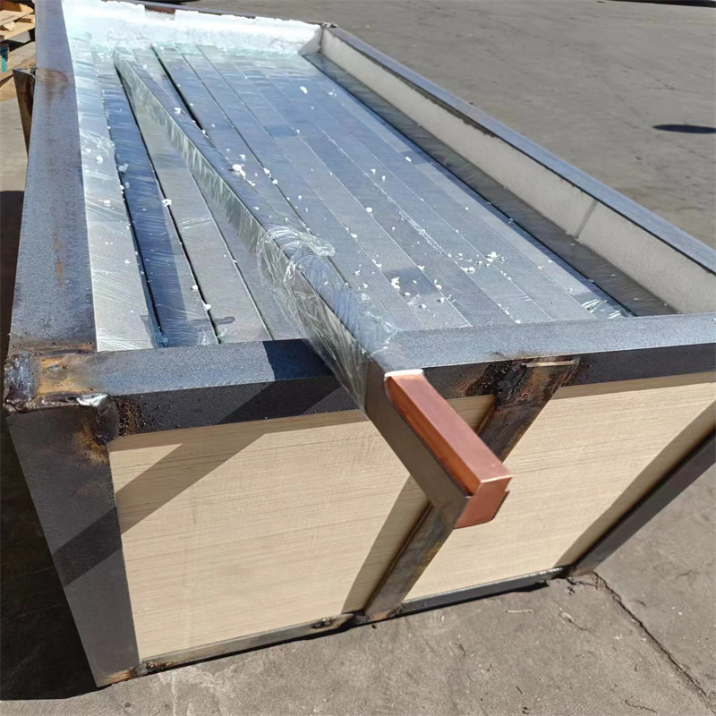 Titanium Clad Copper Bar Rod Manufacture