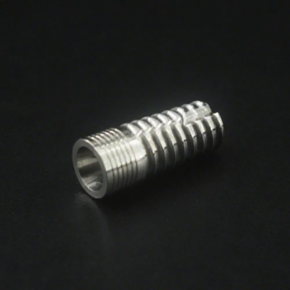 Custom Titanium Alloy Machining for Dental Implant Components
