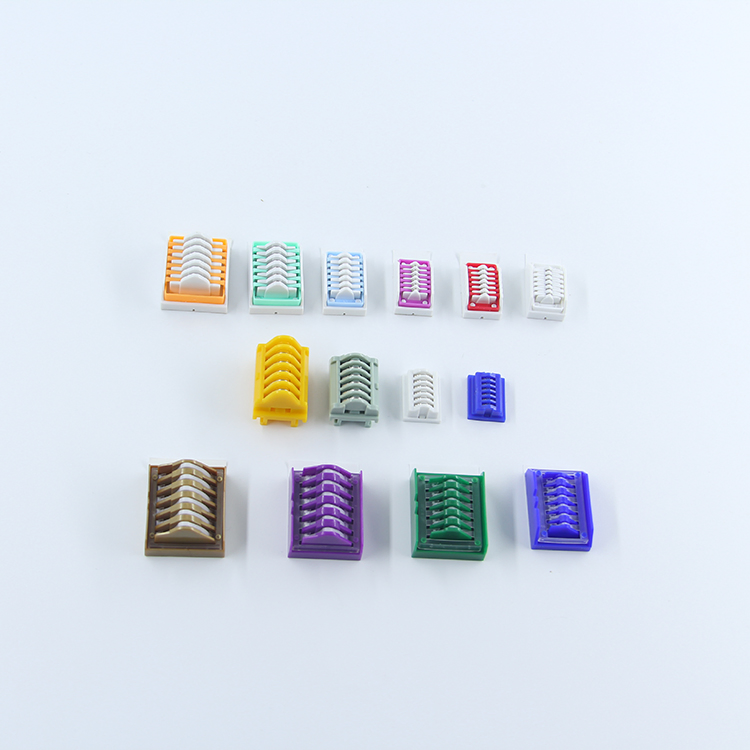 Hemolok Plastic Clip, Laparoscopic Surgical Instruments